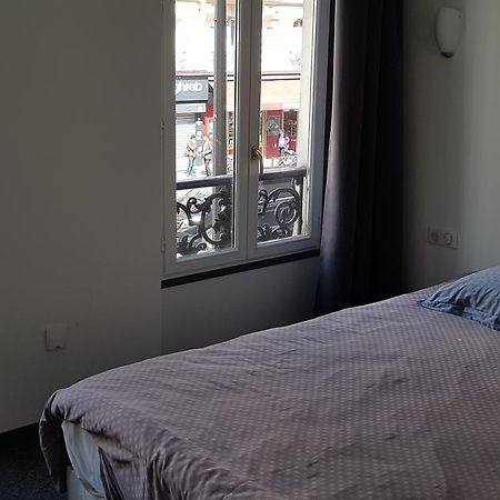 Hotel De La Paix Parigi Esterno foto