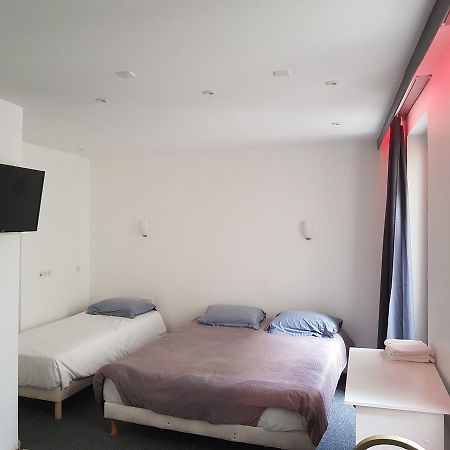 Hotel De La Paix Parigi Esterno foto