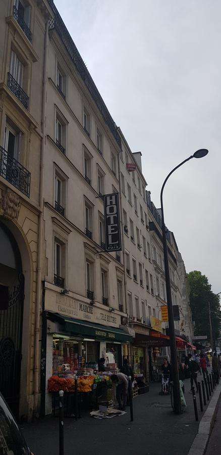 Hotel De La Paix Parigi Esterno foto