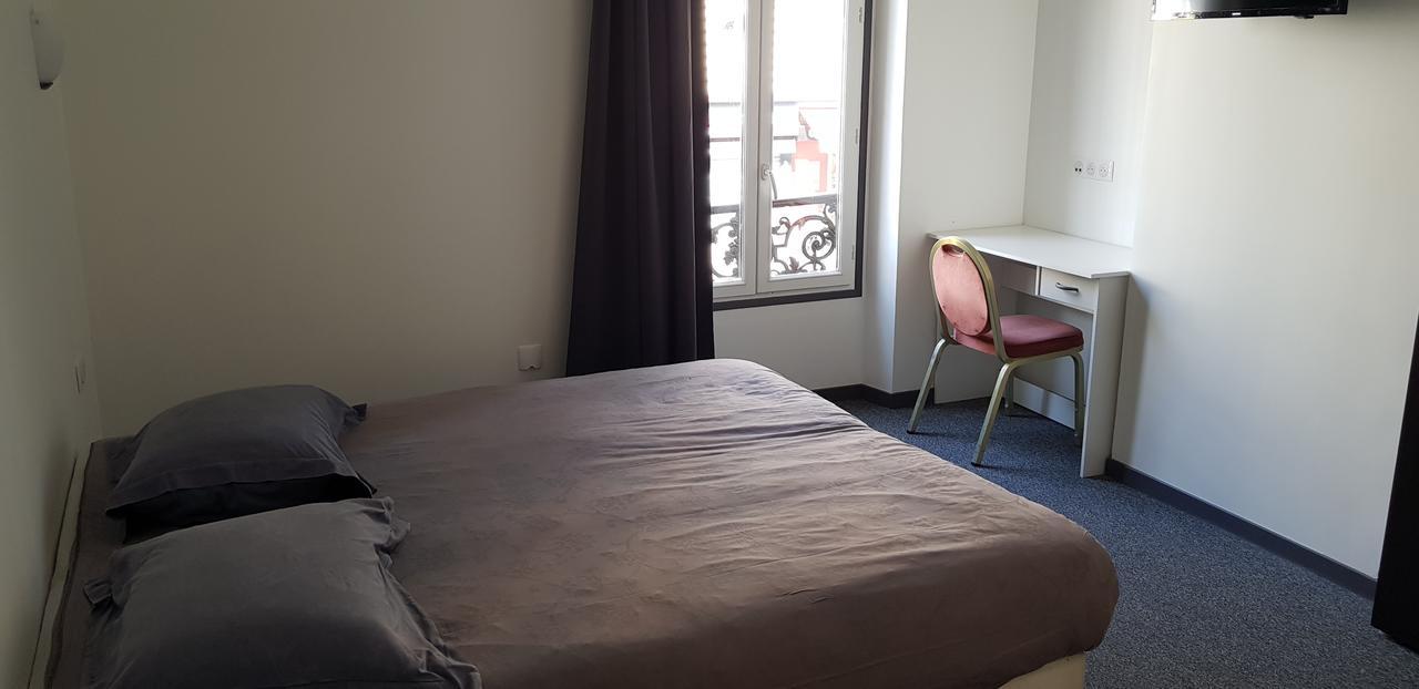 Hotel De La Paix Parigi Esterno foto