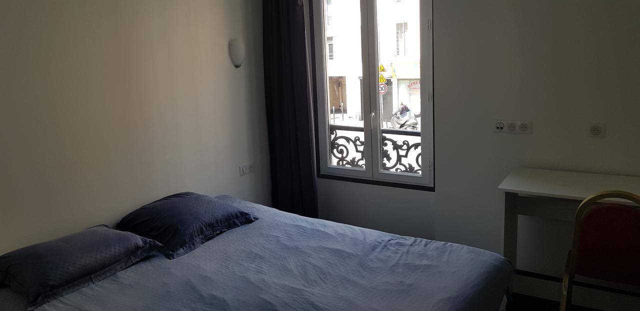 Hotel De La Paix Parigi Esterno foto